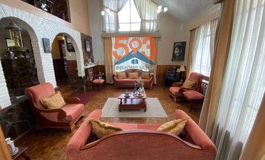 Casa de Venta en Latacunga