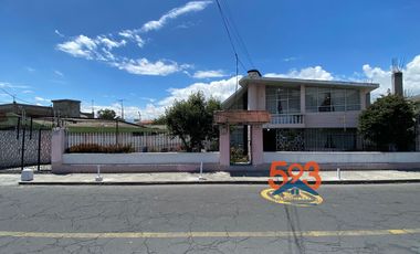 Casa de Venta en Latacunga