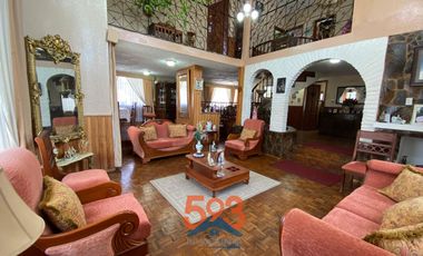 Casa de Venta en Latacunga