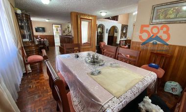 Casa de Venta en Latacunga