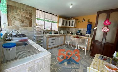 Casa de Venta en Latacunga