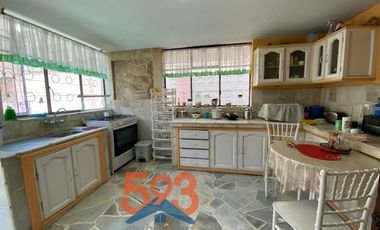 Casa de Venta en Latacunga