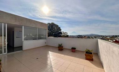 RENTA DE DEPARTAMENTO EN LA CARCAÑA, PUEBLA