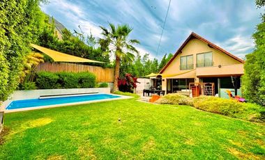 Excelente casa Remodelada, El Umbral de Chicureo