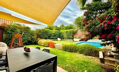 Excelente casa Remodelada, El Umbral de Chicureo