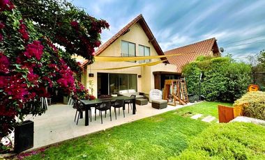 Excelente casa Remodelada, El Umbral de Chicureo