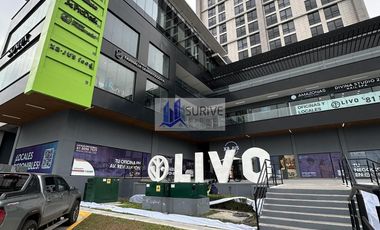 Oficina en VENTA Plaza Livo