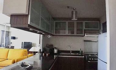 2 Bedroom Furnished with Parking  Few steps  to Ayala@Php 70k