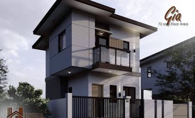 Single Detached House & Lot For Sale in Holiday Homes General Trias Cavite