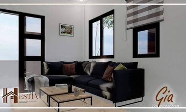 Single Detached House & Lot For Sale in Holiday Homes General Trias Cavite