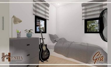 Single Detached House & Lot For Sale in Holiday Homes General Trias Cavite