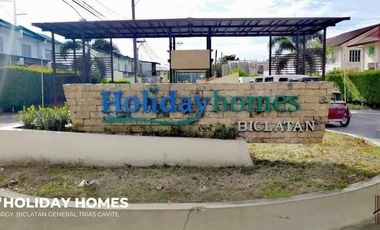 Single Detached House & Lot For Sale in Holiday Homes General Trias Cavite