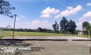 Single Detached House & Lot For Sale in Holiday Homes General Trias Cavite
