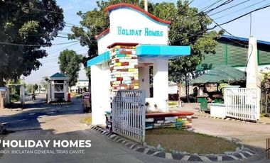 Single Detached House & Lot For Sale in Holiday Homes General Trias Cavite
