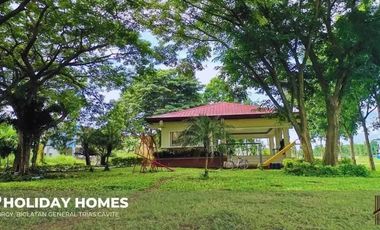 Single Detached House & Lot For Sale in Holiday Homes General Trias Cavite