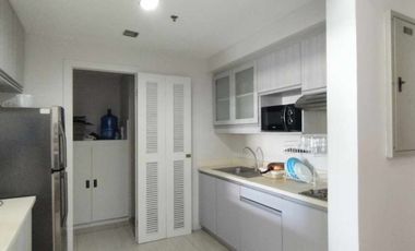 3 Bedroom Furnished with internet  and  1 Parking slot   walking distance to Ayala Centre Cebu @Php95k .