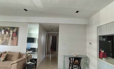 3 Bedroom Furnished with internet  and  1 Parking slot   walking distance to Ayala Centre Cebu @Php95k .