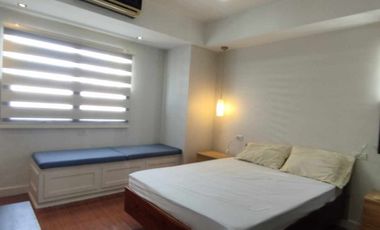 3 Bedroom Furnished with internet  and  1 Parking slot   walking distance to Ayala Centre Cebu @Php95k .