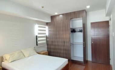 3 Bedroom Furnished with internet  and  1 Parking slot   walking distance to Ayala Centre Cebu @Php95k .