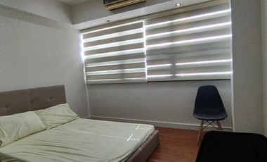 3 Bedroom Furnished with internet  and  1 Parking slot   walking distance to Ayala Centre Cebu @Php95k .
