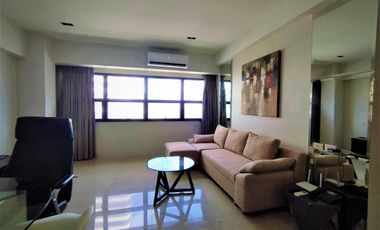3 Bedroom Furnished with internet  and  1 Parking slot   walking distance to Ayala Centre Cebu @Php95k .