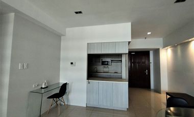 3 Bedroom Furnished with internet  and  1 Parking slot   walking distance to Ayala Centre Cebu @Php95k .