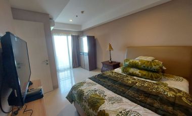 Disewakan Apartemen Trivium Terrace 3br Renovasi Menjadi 2br Bagus Dan Nyaman