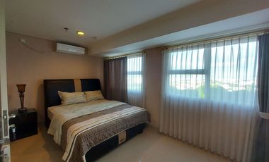 Disewakan Apartemen Trivium Terrace 3br Renovasi Menjadi 2br Bagus Dan Nyaman