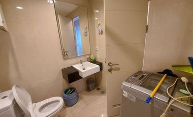 Disewakan Apartemen Trivium Terrace 3br Renovasi Menjadi 2br Bagus Dan Nyaman