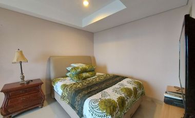 Disewakan Apartemen Trivium Terrace 3br Renovasi Menjadi 2br Bagus Dan Nyaman