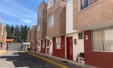Venta Casa Conocoto dos plantas puente 7
