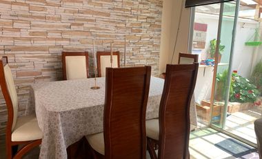 Venta Casa Conocoto dos plantas puente 7