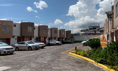 Venta Casa Conocoto dos plantas puente 7
