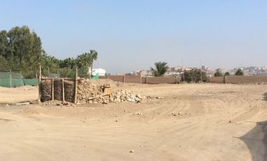 Terreno venta en Lima, Chorrillos