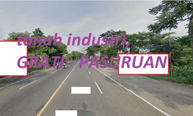 Tanah dijual di Jawa Timur, Pasuruan Kabupaten