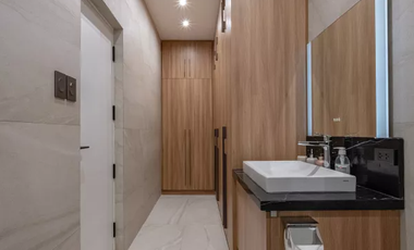 Ayala Alabang Luxury: Brand-New Furnished 4-Level Masterpiece with Pool & Designer Interiors