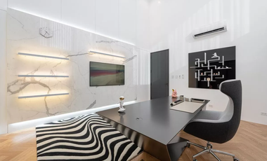 Ayala Alabang Luxury: Brand-New Furnished 4-Level Masterpiece with Pool & Designer Interiors