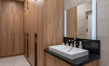 Ayala Alabang Luxury: Brand-New Furnished 4-Level Masterpiece with Pool & Designer Interiors