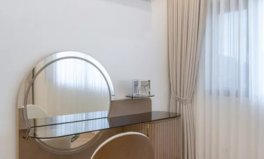 Ayala Alabang Luxury: Brand-New Furnished 4-Level Masterpiece with Pool & Designer Interiors