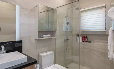 Ayala Alabang Luxury: Brand-New Furnished 4-Level Masterpiece with Pool & Designer Interiors