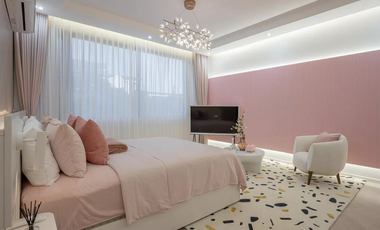 Ayala Alabang Luxury: Brand-New Furnished 4-Level Masterpiece with Pool & Designer Interiors