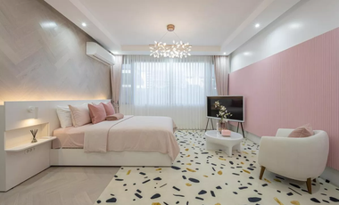 Ayala Alabang Luxury: Brand-New Furnished 4-Level Masterpiece with Pool & Designer Interiors