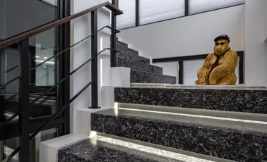 Ayala Alabang Luxury: Brand-New Furnished 4-Level Masterpiece with Pool & Designer Interiors