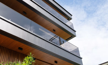 Ayala Alabang Luxury: Brand-New Furnished 4-Level Masterpiece with Pool & Designer Interiors