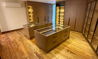 BRAND NEW Corner Luxury in Ayala Alabang: Modern Elegance with 6 Bedrooms & Pool
