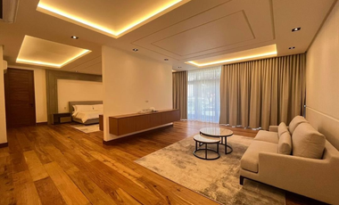 BRAND NEW Corner Luxury in Ayala Alabang: Modern Elegance with 6 Bedrooms & Pool