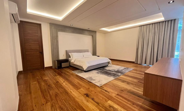 BRAND NEW Corner Luxury in Ayala Alabang: Modern Elegance with 6 Bedrooms & Pool