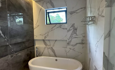 BRAND NEW Corner Luxury in Ayala Alabang: Modern Elegance with 6 Bedrooms & Pool