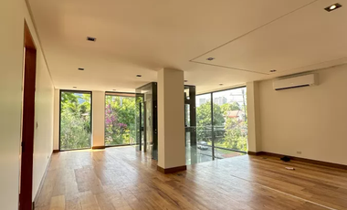 BRAND NEW Corner Luxury in Ayala Alabang: Modern Elegance with 6 Bedrooms & Pool