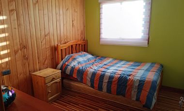 PARCELA CON CASA NUEVA AL LADO DE VILLARRICA HACIA PUCÓN.